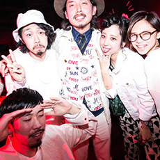 Nightlife in KYOTO-WORLD KYOTO Nightclub 2015.03(28)
