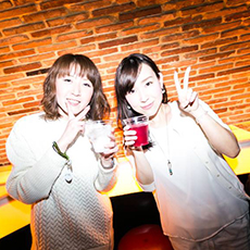 Nightlife in KYOTO-WORLD KYOTO Nightclub 2015.03(3)