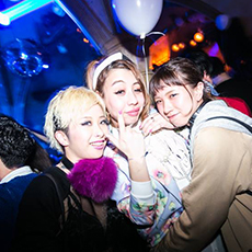 Nightlife in KYOTO-WORLD KYOTO Nightclub 2015.03(36)