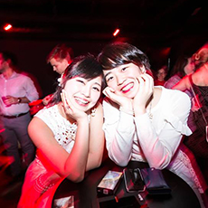 Nightlife in KYOTO-WORLD KYOTO Nightclub 2015.03(37)
