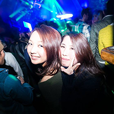 Nightlife in KYOTO-WORLD KYOTO Nightclub 2015.03(40)