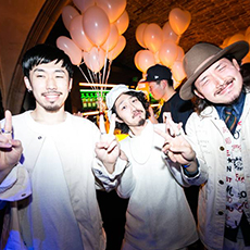Nightlife in KYOTO-WORLD KYOTO Nightclub 2015.03(50)