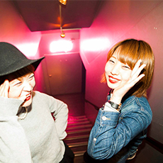 Nightlife in KYOTO-WORLD KYOTO Nightclub 2015.03(51)