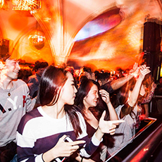 Nightlife in KYOTO-WORLD KYOTO Nightclub 2015.03(59)