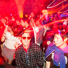 Nightlife in KYOTO-WORLD KYOTO Nightclub 2015.03(61)
