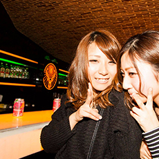 Nightlife in KYOTO-WORLD KYOTO Nightclub 2015.03(63)