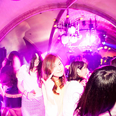 Nightlife in KYOTO-WORLD KYOTO Nightclub 2015.03(64)