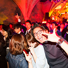 Nightlife in KYOTO-WORLD KYOTO Nightclub 2015.03(80)