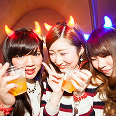 Nightlife in KYOTO-WORLD KYOTO Nightclub 2015.03(83)