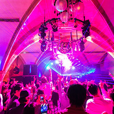 Nightlife in KYOTO-WORLD KYOTO Nightclub 2015.03(87)