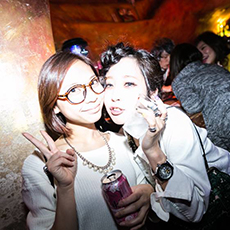 Nightlife in KYOTO-WORLD KYOTO Nightclub 2015.03(9)