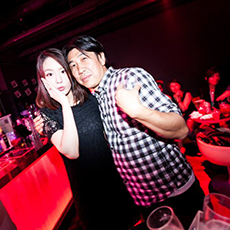 Nightlife in KYOTO-WORLD KYOTO Nightclub 2015.04(23)