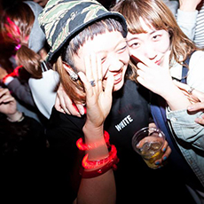 Nightlife in KYOTO-WORLD KYOTO Nightclub 2015.04(5)