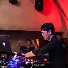Nightlife in KYOTO-WORLD KYOTO Nightclub 2015.04(6)