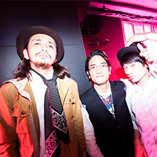 Nightlife in KYOTO-WORLD KYOTO Nightclub 2015.04(7)