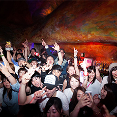 Nightlife in KYOTO-WORLD KYOTO Nightclub 2015.04 SKRILLEX(25)