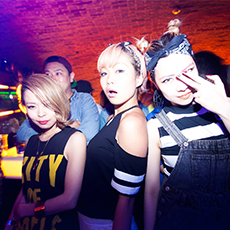 Nightlife in KYOTO-WORLD KYOTO Nightclub 2015.04 SKRILLEX(27)
