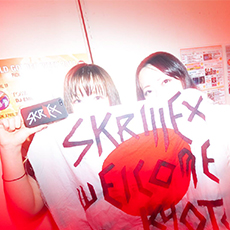 Nightlife in KYOTO-WORLD KYOTO Nightclub 2015.04 SKRILLEX(29)