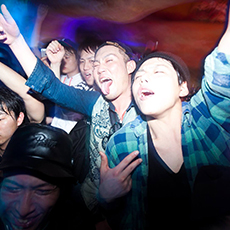 Nightlife in KYOTO-WORLD KYOTO Nightclub 2015.04 SKRILLEX(53)