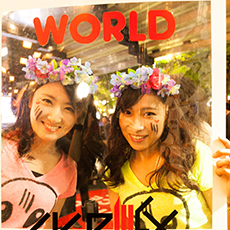 교토의 밤문화-WORLD KYOTO 나이트클럽 2015.04 SKRILLEX(58)