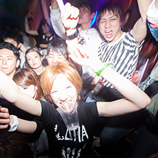 Nightlife in KYOTO-WORLD KYOTO Nightclub 2015.04 SKRILLEX(61)