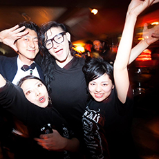 Nightlife in KYOTO-WORLD KYOTO Nightclub 2015.04 SKRILLEX(66)