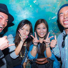 Nightlife in KYOTO-WORLD KYOTO Nightclub 2015.05(1)