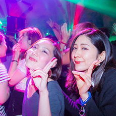 Nightlife in KYOTO-WORLD KYOTO Nightclub 2015.05(16)