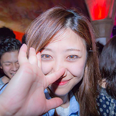 Nightlife in KYOTO-WORLD KYOTO Nightclub 2015.05(19)