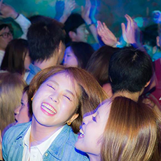 Nightlife in KYOTO-WORLD KYOTO Nightclub 2015.05(21)
