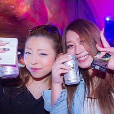 Nightlife in KYOTO-WORLD KYOTO Nightclub 2015.05(24)