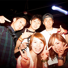 Nightlife in KYOTO-WORLD KYOTO Nightclub 2015.05(26)