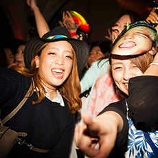 Nightlife in KYOTO-WORLD KYOTO Nightclub 2015.05(28)