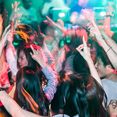 Nightlife in KYOTO-WORLD KYOTO Nightclub 2015.05(3)