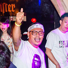 Nightlife in KYOTO-WORLD KYOTO Nightclub 2015.05(32)