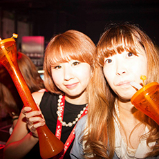Nightlife in KYOTO-WORLD KYOTO Nightclub 2015.05(39)