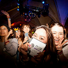 Nightlife in KYOTO-WORLD KYOTO Nightclub 2015.05(42)
