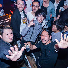 Nightlife in KYOTO-WORLD KYOTO Nightclub 2015.05(44)