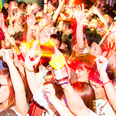 Nightlife in KYOTO-WORLD KYOTO Nightclub 2015.05(49)