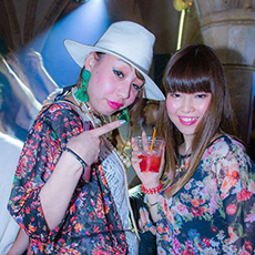 Nightlife in KYOTO-WORLD KYOTO Nightclub 2015.05(8)