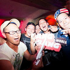 Nightlife in KYOTO-WORLD KYOTO Nightclub 2015.06(10)