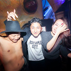 Nightlife in Kyoto-WORLD KYOTO Nightclub 2015.11(19)