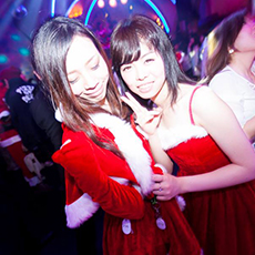 Nightlife in Kyoto-WORLD KYOTO Nightclub 2015.12(18)