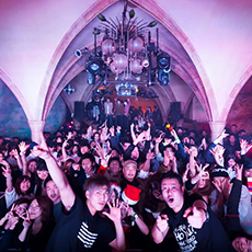 Nightlife in Kyoto-WORLD KYOTO Nightclub 2015.12(19)
