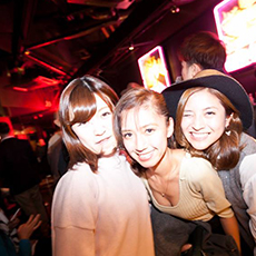 Nightlife in Kyoto-WORLD KYOTO Nightclub 2015.12(38)