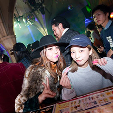 Nightlife in Kyoto-WORLD KYOTO Nightclub 2015.12(46)