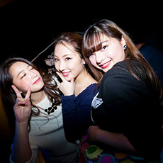 Nightlife in Kyoto-WORLD KYOTO Nightclub 2015.12(13)