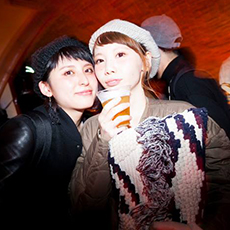 Nightlife in Kyoto-WORLD KYOTO Nightclub 2015.12(27)