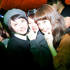 Nightlife in Kyoto-WORLD KYOTO Nightclub 2015.12(6)