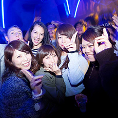 Nightlife in Kyoto-WORLD KYOTO Nightclub 2015.12(9)